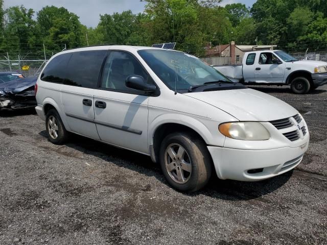 2007 Dodge Grand Caravan SE