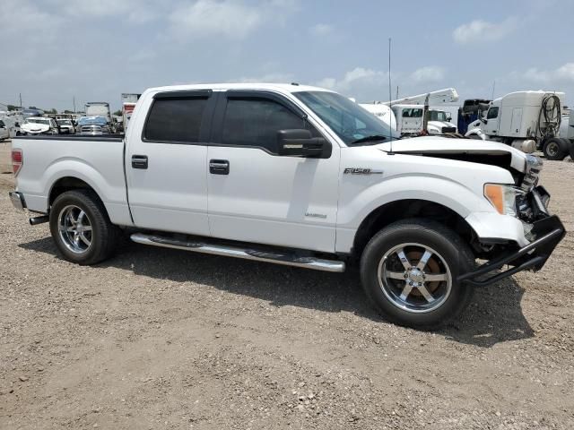 2011 Ford F150 Supercrew