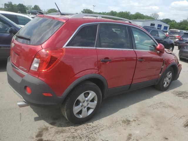 2015 Chevrolet Captiva LS