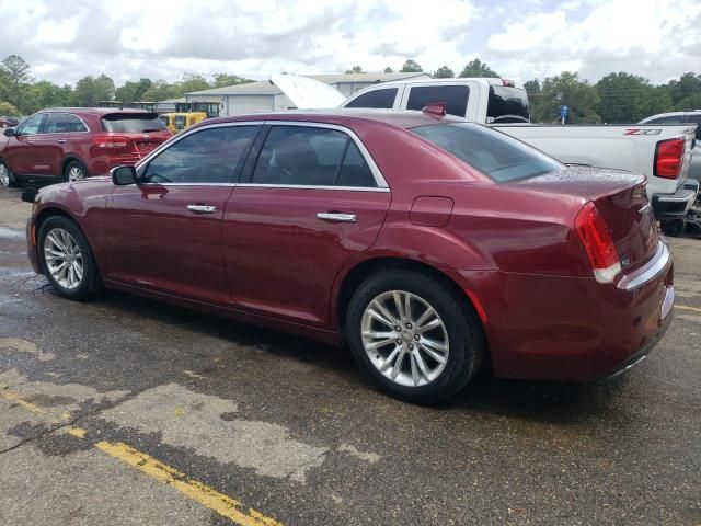 2016 Chrysler 300C