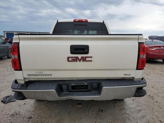 2015 GMC Sierra K1500 SLT