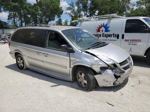 2007 Dodge Grand Caravan SXT