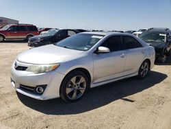 2013 Toyota Camry SE for sale in Amarillo, TX