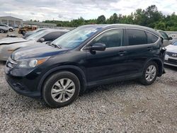 Salvage cars for sale at Memphis, TN auction: 2014 Honda CR-V EXL