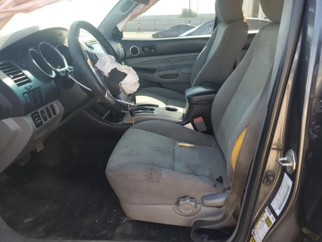 2015 Toyota Tacoma Double Cab Prerunner