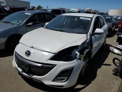 Mazda mazda3 salvage cars for sale: 2010 Mazda 3 S