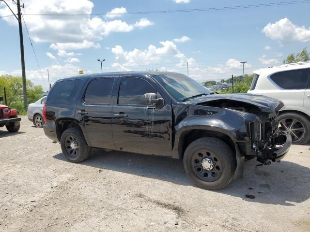 2014 Chevrolet Tahoe Police