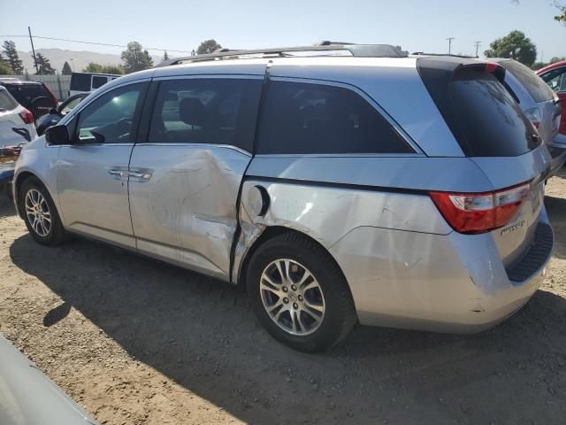 2011 Honda Odyssey EXL