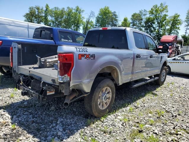 2022 Ford F350 Super Duty