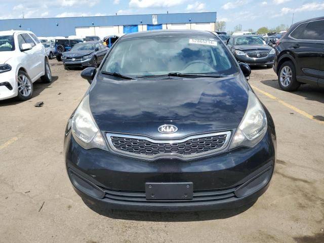 2013 KIA Rio EX