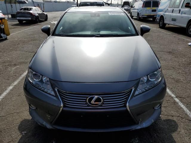 2015 Lexus ES 300H