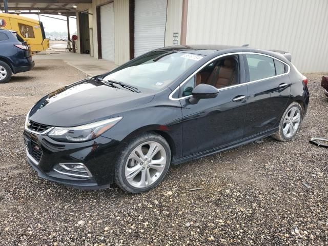 2017 Chevrolet Cruze Premier