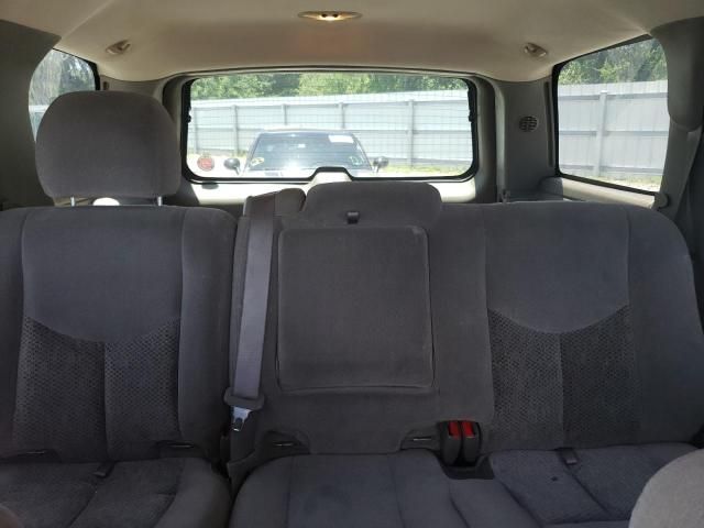 2005 Chevrolet Tahoe C1500