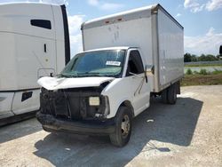 Salvage cars for sale from Copart Arcadia, FL: 1998 Chevrolet Express G3500