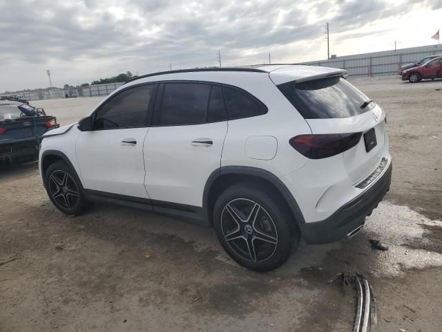 2021 Mercedes-Benz GLA 250 4matic