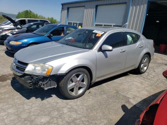 2011 Dodge Avenger LUX