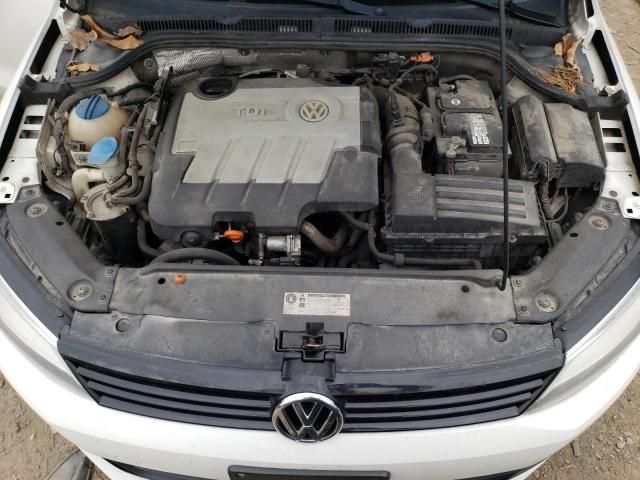 2012 Volkswagen Jetta TDI