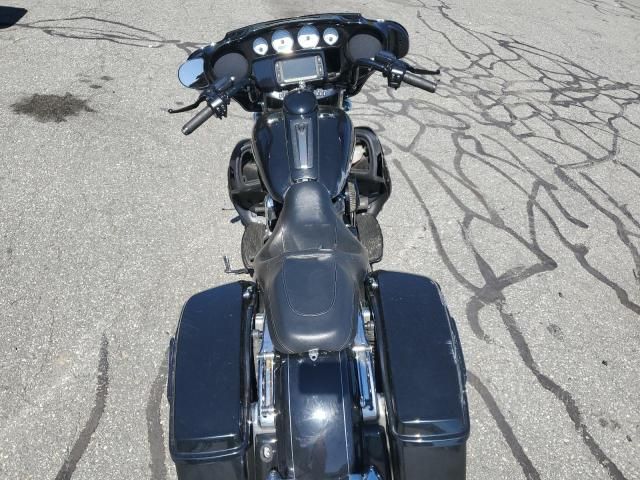 2020 Harley-Davidson Flhtk