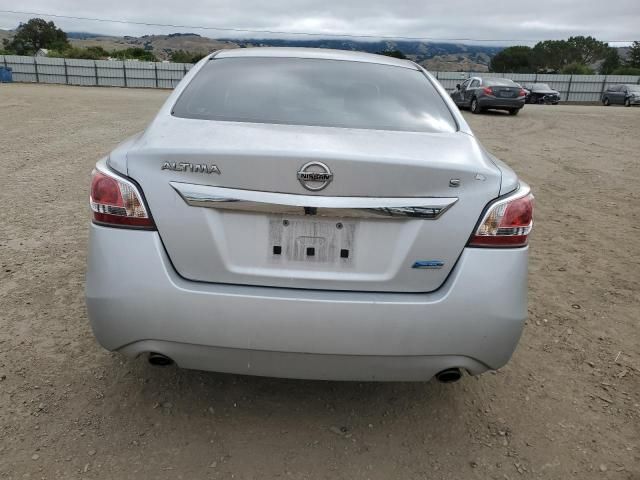 2014 Nissan Altima 2.5