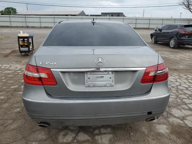 2011 Mercedes-Benz E 350 Bluetec