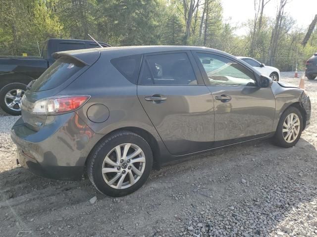 2013 Mazda 3 I