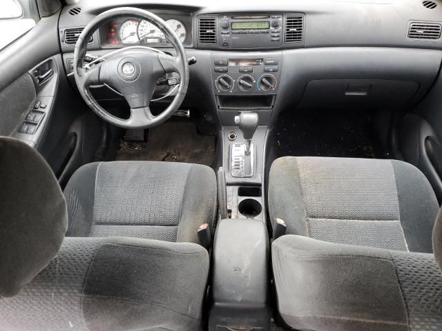 2004 Toyota Corolla CE