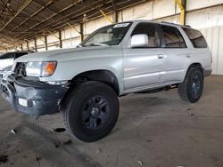 Salvage cars for sale from Copart Phoenix, AZ: 1998 Toyota 4runner SR5