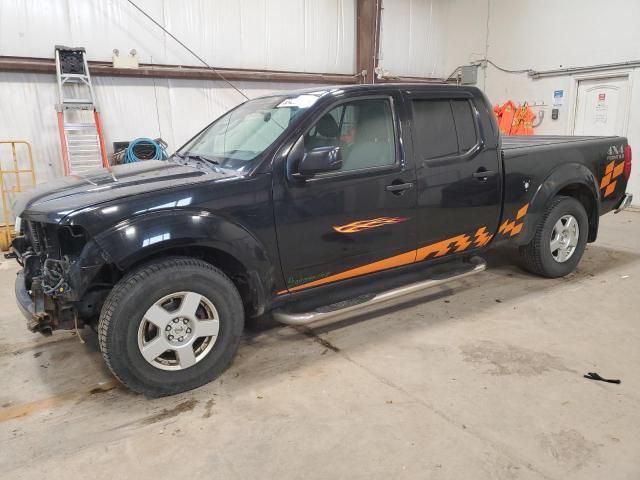 2011 Nissan Frontier SV