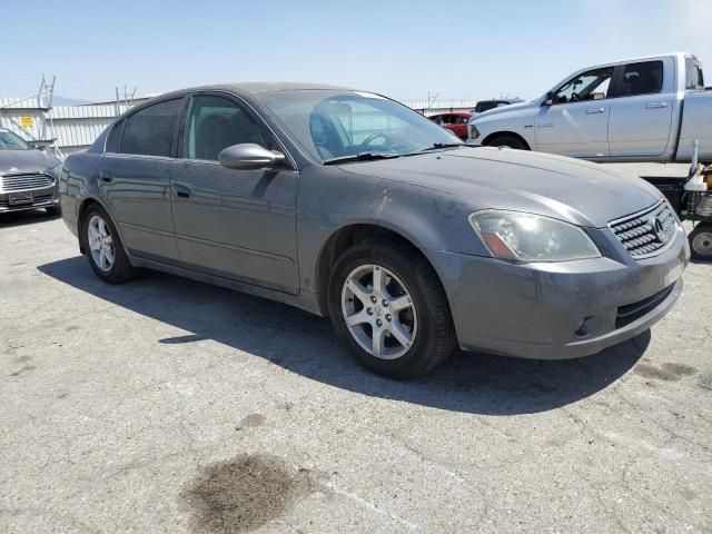 2006 Nissan Altima S