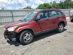 Salvage cars for sale at Eight Mile, AL auction: 2008 Honda CR-V LX