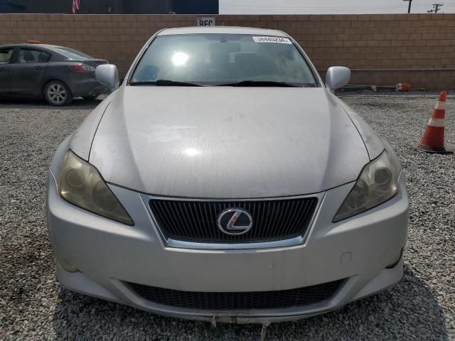 2007 Lexus IS 250