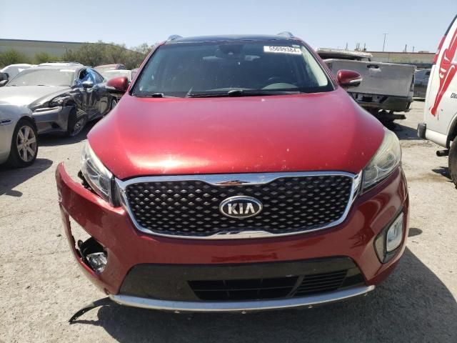 2017 KIA Sorento SX