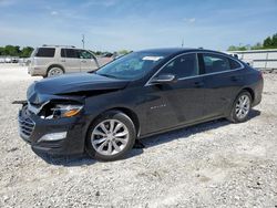 Salvage cars for sale from Copart Lawrenceburg, KY: 2020 Chevrolet Malibu LT