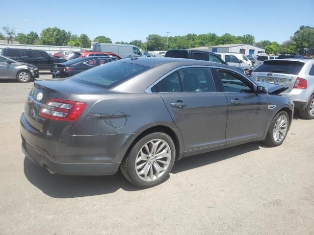 2015 Ford Taurus Limited