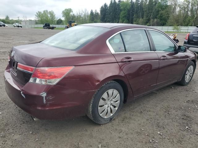 2011 Honda Accord LX