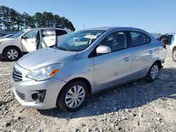 2019 Mitsubishi Mirage G4 ES en venta en Loganville, GA