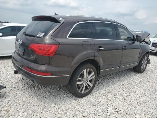 2011 Audi Q7 Premium Plus