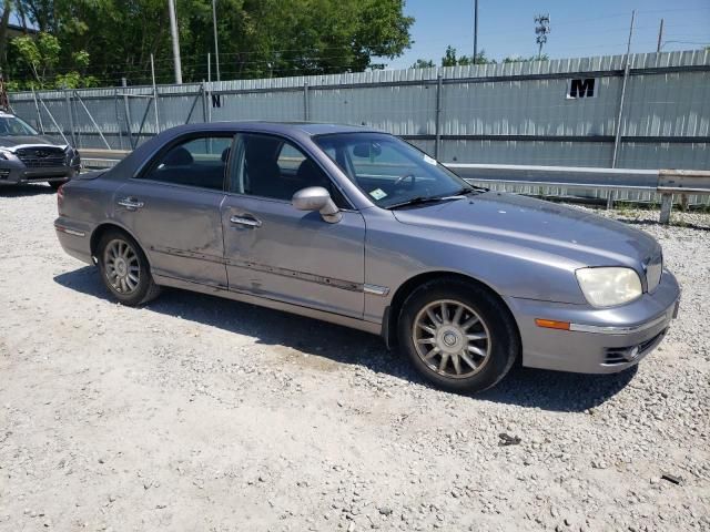 2005 Hyundai XG 350