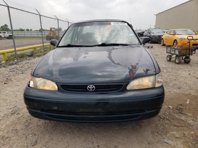 1999 Toyota Corolla VE