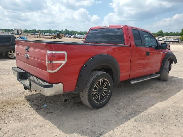 2010 Ford F150 Super Cab