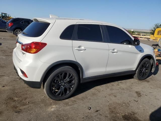 2019 Mitsubishi Outlander Sport ES