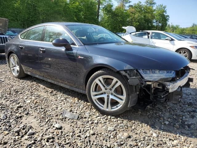 2017 Audi A7 Premium Plus