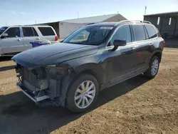 Volvo xc90 t6 salvage cars for sale: 2017 Volvo XC90 T6