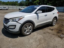 Vehiculos salvage en venta de Copart Shreveport, LA: 2014 Hyundai Santa FE Sport
