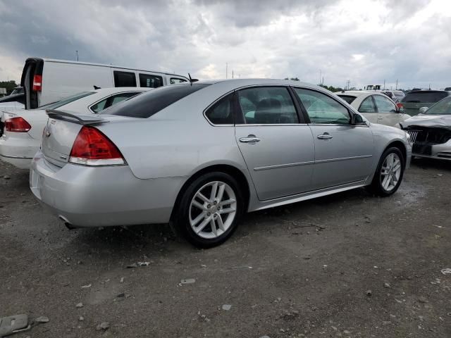 2014 Chevrolet Impala Limited LTZ