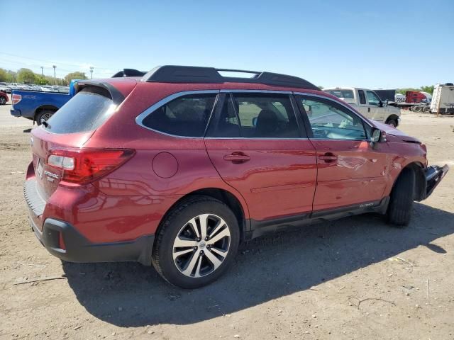 2018 Subaru Outback 3.6R Limited