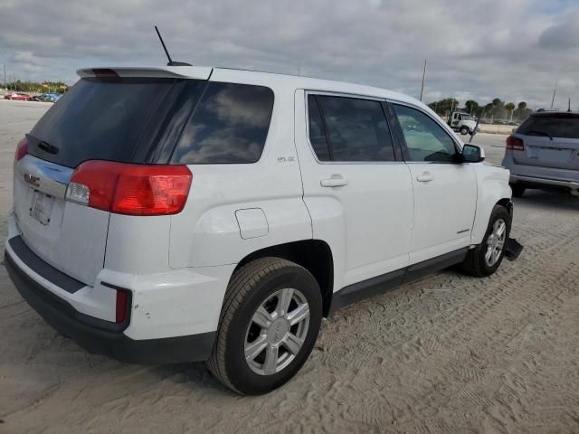 2016 GMC Terrain SLE