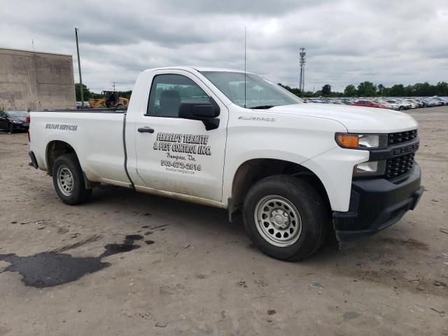 2019 Chevrolet Silverado C1500