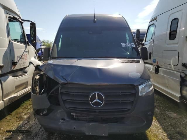 2023 Mercedes-Benz Sprinter 2500