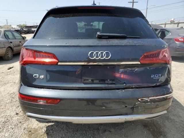 2018 Audi Q5 Premium Plus